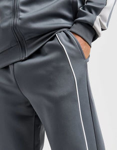 Nueva colección de invierno Slim Fit Training Wear Joggers Último diseño Quick Dry Fitness Wear Pantalones de chándal para hombres - Product Image 4