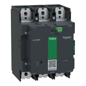 Contattore di Commutazione AC Schneider Electric LC1G800EHES207N - Product Image 1