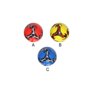 Ballon de Football d'entraînement de meilleure qualité, Logo personnalisé, ballon de Football coloré, fabriqué avec des matériaux de haute qualité - Product Image 3