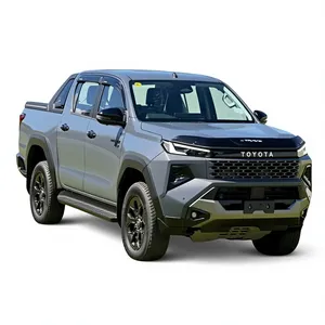 Toyota Hilux Travo Overland Plus 2026 d'occasion, conduite à gauche, automatique, turbo, sièges en tissu R20, jantes en alliage R18, barres de toit - Product Image 1