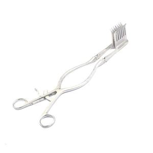 Retractor Quirúrgico Weitlaner de Acero Inoxidable Manual, Color Sólido, de Alta Calidad, con Certificación CE, Marca Privada Más Vendida - Product Image 2