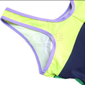 Traje de baño transpirable para mujer, calidad superior, superventas, traje de baño para mujer, logotipo personalizado - Product Image 5