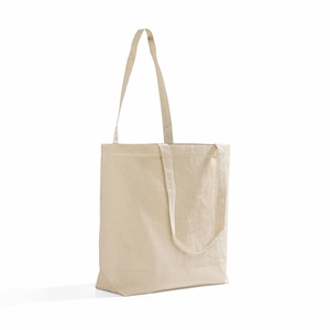 Sac fourre-tout en toile de couleur unie Trader's - Product Image 6