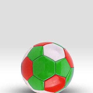 CLUBHUB INDUSTRIES Professional-Grade Mini Hand-<b>Stitched</b> PU Leather Soccer Ball Kids Training Christmas <b>Gift</b> for Children Made - Product Image 3