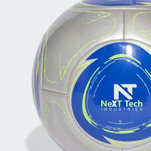 Next Tech Nuevo estilo Fútbol Tecnología híbrida Balón de partido profesional Material de textura de TPU Diseño personalizado y logotipo personalizado - Product Image 4