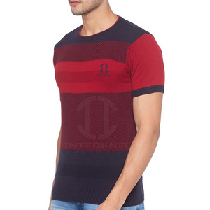 Camiseta de Hombre de Alta Calidad, Fabricada con Tela de Felpa de Poliéster/Algodón, Transpirable, de Secado Rápido y Ecológica, Directo de Fábrica, Hecha a Medida - Product Image 2