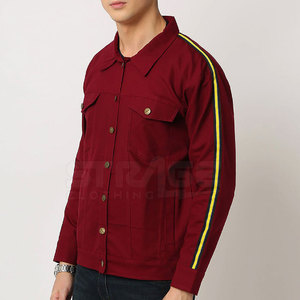 Chaqueta de Invierno para Hombre de Lona Transpirable de Alta Calidad con Logotipo Frontal, Ecológica, Hecha en Pakistán - Product Image 5