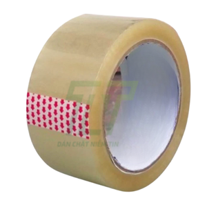 A granel, cinta de oficina transparente, cinta transparente resistente a la intemperie, materiales de unión, cinta aislante - Product Image 2