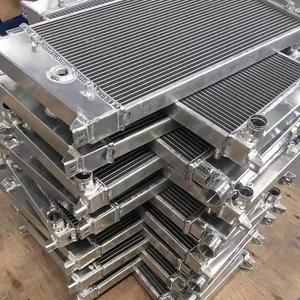 Restos de radiador de aluminio que incluyen extrusión de aluminio y lata de aluminio - Product Image 5