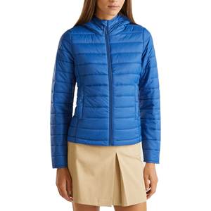 Nouveau style de veste matelassée légère pour femmes veste matelassée imperméable la plus populaire à vendre pour femmes - Product Image 1