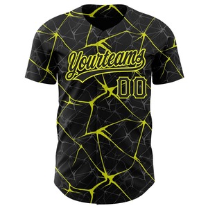 Uniforme de Béisbol de Poliéster de Alto Rendimiento Personalizado al por Mayor, Ropa Deportiva Transpirable para Equipos, Sublimada y Personalizada para Nuevos Equipos - Product Image 1