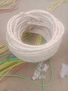 Custom Made Natural <strong>Sisal</strong> Fiber <strong>Rope</strong> in Size 10-14 mm Ideal for Art and Craft Projects and Suitable for Textile Artists - Product Image 2