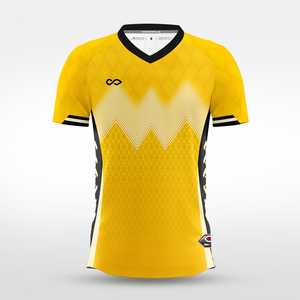 Jersey de Tela Premium para Hombre - Logotipo Personalizado y Transpirable, Pedido al por Mayor OEM - Product Image 4