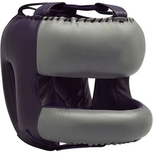 Protector de Cabeza de Boxeo Juvenil de Último Diseño, Cuero Sintético, Redondo, Transpirable, Portátil, Protector de Seguridad de Alta Calidad, Personalizable - Product Image 6