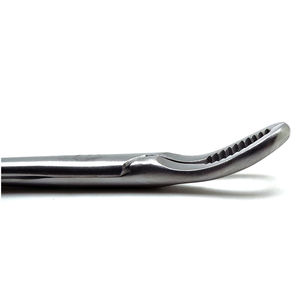 Pinzas de Reducción de Acero Inoxidable de Alta Calidad, Pinzas Manuales para Sujetar Huesos, Instrumento Quirúrgico de Metal con Acabado Mate - Product Image 6