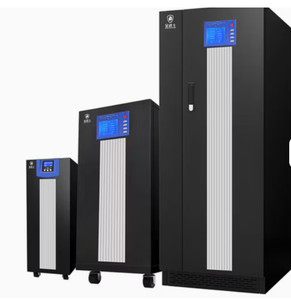 Nuevo UPS en línea de alta potencia R4850G Telecom Power de 3 fases a 1 fase con entrada IEC 320-C20 y 2.5 minutos de tiempo de respaldo - Product Image 4