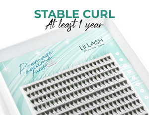 Extensions de cils pré-faites à base pointue collées, volume étroit .03 .05 .07, extensions de cils faites à la main, fournitures pour techniciens en cils, vente en gros - Product Image 4