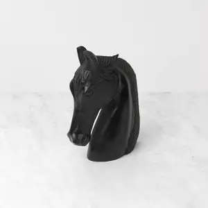 For Sale Soapstone Carved Horse Bookend For School Home Office Desk Organizer Decorative Bookends In Wholesale