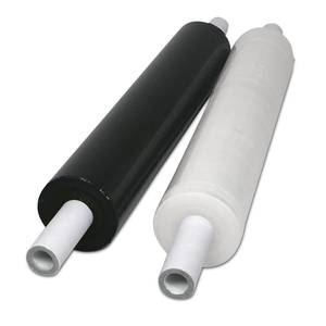 ฟิล์มยืดพลาสติกแบบมีหูหิ้วสำหรับใช้กับถุง - Product Image 1