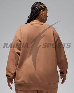 Sudaderas de Manga Larga para Hombre, Estilo Casual, Holgadas, Cómodas, de Alta Calidad, Algodón/Poliéster, Invierno 2025, Gran Venta - Product Image 2