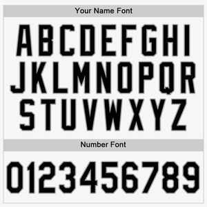 Nuevo personalizado blanco negro A rayas Negro gris Softball Jersey al por mayor media manga Full Botton V cuello diseño Softball Jerseys - Product Image 3