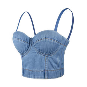 Bustier Miorre Mélange Sans Couture - Product Image 6