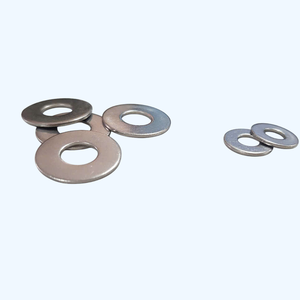 Taille personnalisée M4 M5 M6 Rondelles plates polies en acier inoxydable SUS Travaux de construction Raccords de tuyauterie OEM/ODM Emballage Logo Vietnam - Product Image 2