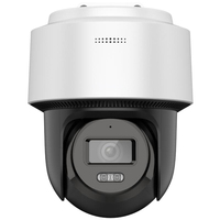 Caméra IP PoE ANNKE OEM AP065 I51EX 3K 5MP intelligente à double éclairage, audio bidirectionnel, panoramique et inclinaison, dôme PT, H.265 RTSP, IP67, caméra réseau