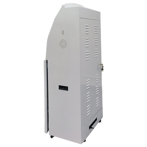 Tùy biến tự dịch vụ vé <span class=keywords><strong>kiosk</strong></span> với hóa đơn chấp nhận và máy in để nạp tiền - Product Image 6