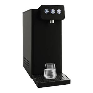 Enfriador de Agua Fría y Caliente con Filtración de Sobremesa Micro Fresh de 15 L/h, 3 Vías, Hecho en Italia - Product Image 1