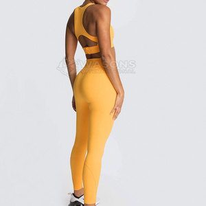 Workout Gym Fitness Clothing Women <b>Yoga</b> <b>Sets</b> New Style Casual Women <b>Yoga</b> <b>Set</b> Soft Fabric <b>Yoga</b> <b>Set</b> - Product Image 6
