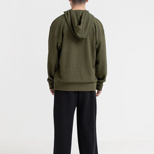 Sweat-shirt à capuche pour homme respirant, idéal pour le quotidien, la salle de sport et le style streetwear, sweat-shirt au meilleur prix - Product Image 4