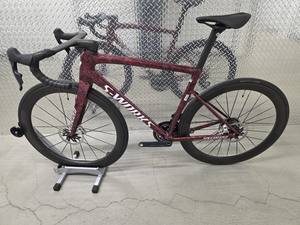 Ventes d'usine 2026 Specialized S-Works Tarmac SL8 56cm Rouge AXS CLX 3 - Product Image 5