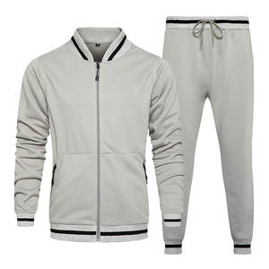Custom Round Collar <b>Mens</b> Jogging Sweat Suits With Logo Wholesale Plus Size Women Set Designer Jogging Suits Slim Fit Tracksuits - Product Image 1
