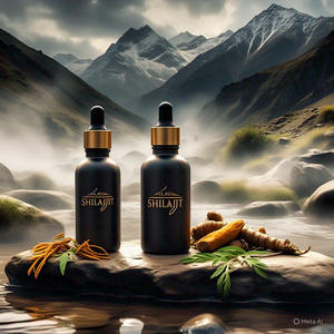 HACCP certifié 100% pur naturel de l'Himalaya Shilajit supplément liquide oral séché au soleil Shilajit compte-gouttes acide fulvique à base de plantes 20 Ml - Product Image 6
