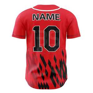 Softball Jersey Béisbol Camiseta - Product Image 3