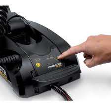 Motor Eléctrico Fuera de Borda de Alta Calidad con Soporte de Proa, GPS y Spot-Lock de 55 Lb. Empuje de 54 pulgadas. Eje de 4 Cilindros para Agua Dulce - Product Image 2