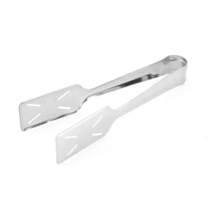 Pince alimentaire antidérapante en acier inoxydable à économie de main-d 'œuvre pince de cuisson largement utilisée pour Buffet pinces faciles à utiliser pinces multifonctions bon marché - Product Image 4