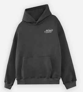 Sweat à capuche d'hiver personnalisé à la vente chaude pour hommes - Product Image 4