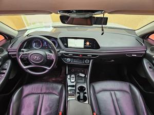 ฮุนได โซนาต้า ปี 2020 สภาพดี รถมือสองจากเกาหลี ขาย 300auto Export - Product Image 6