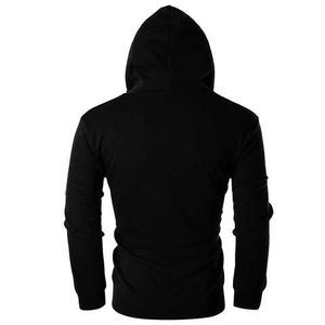 Venta al por mayor de sudaderas con cremallera para hombre con etiqueta personalizada recién llegada precio asequible fabricante superior nuevo estilo - Product Image 2