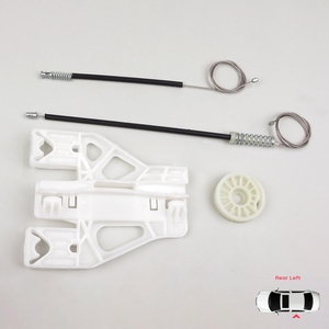 ชุดซ่อมมอเตอร์กระจกหน้าต่างด้านหลังซ้าย รุ่น BWR5066 สำหรับ A1 MK1 8X ปี 2010-2019 รถ 5 ประตู แฮทช์แบค สปอร์ตแบค 8X4839461 - Product Image 1