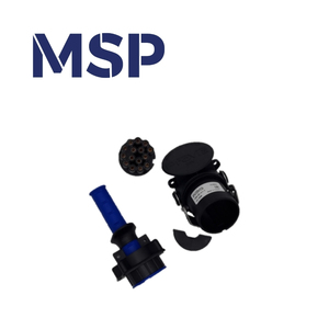 PRO5310112 - Connector <b>Plug</b> 15-pole, 24V - Truck Parts and Accessories - MSP Export - Product Image 2