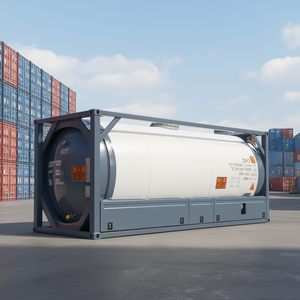 Contenedor Criogénico ISO T75 para Dióxido de Carbono Líquido, 22 Bar MAWP, Unidad Intermodal Aprobada por ADR, RID, IMDG - Product Image 3