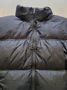 Veste matelassée imperméable pour homme avec capuche, veste d'extérieur personnalisée - Product Image 2