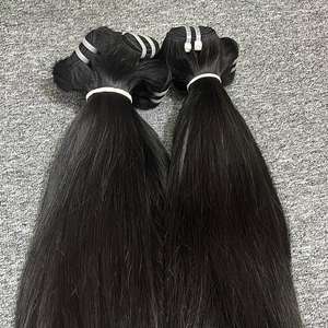 ผมต่อจากคนเวียดนามดิบผมตรงแบบ100% - Product Image 2