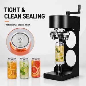 Machine de scellage semi-automatique pour boîtes de conserve pour animaux de compagnie, nouvelle conception Dingjian, pour usage domestique et commercial, 250 ml, 330 ml, 500 ml, 650 ml, machine de scellage <span class=keywords><strong>manuelle</strong></span> pour boîtes de conserve - Product Image 5