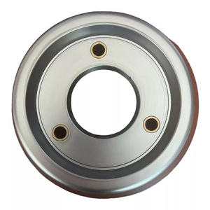 Tapa de Silenciador Original Yamaha 5GM147990000 para Majesty 250 2000-2001, Nueva, de Aleación Metálica, para Sistema de Escape de Motocicleta - Product Image 1