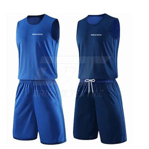 2025 Fabricante profesional Ropa deportiva Uniforme de baloncesto ligero Uniforme de baloncesto de tamaño personalizado - Product Image 1