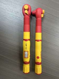Pabrik Cina kualitas tinggi kunci pas torsi terisolasi penjualan langsung alat perbaikan terisolasi profesional kunci pas torsi - Product Image 6